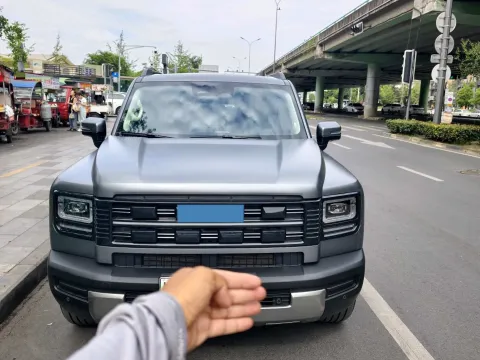 2026 Haval Raptor 1.5T 156HP L4 2DHT PHEV