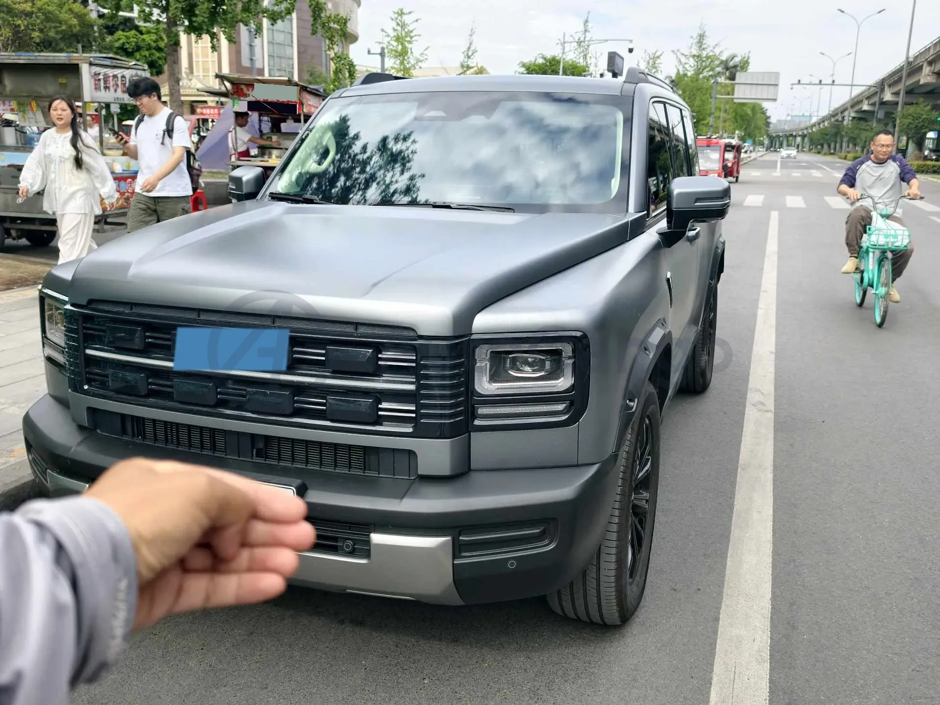 2026 Haval Raptor 1.5T 156HP L4 2DHT PHEV,autocango,china used car exporter,china ev exporter,chinese used car exporter,chinese used ev exporter