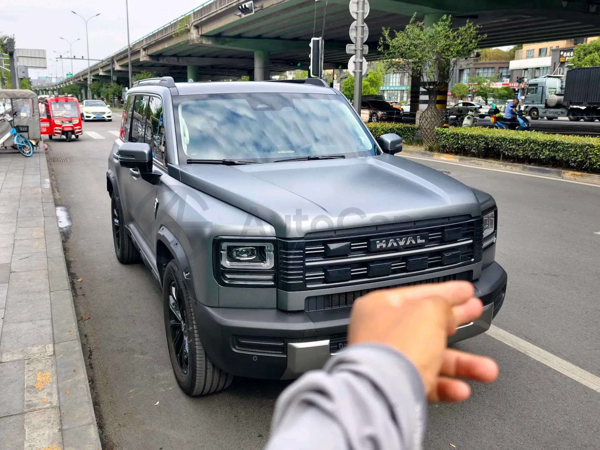 2026 Haval Raptor 1.5T 156HP L4 2DHT PHEV,autocango,china used car exporter,china ev exporter,chinese used car exporter,chinese used ev exporter