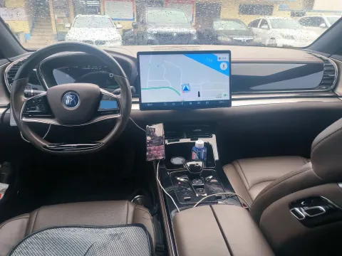 2020 Honda Breeze 2.0L 146HP L4 E-CVT Hybrid