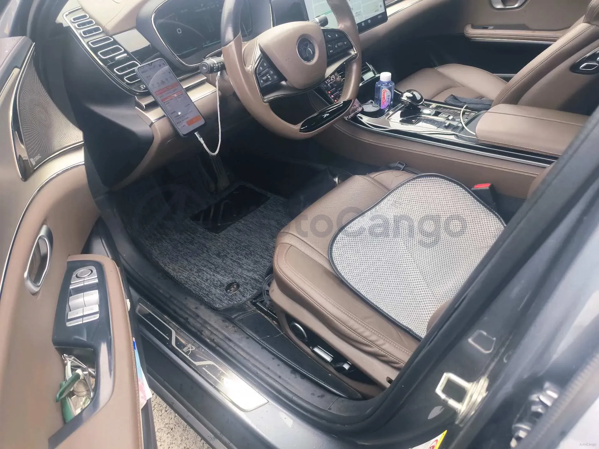 2020 Honda Breeze 2.0L 146HP L4 E-CVT Hybrid,autocango,china used car exporter,china ev exporter,chinese used car exporter,chinese used ev exporter