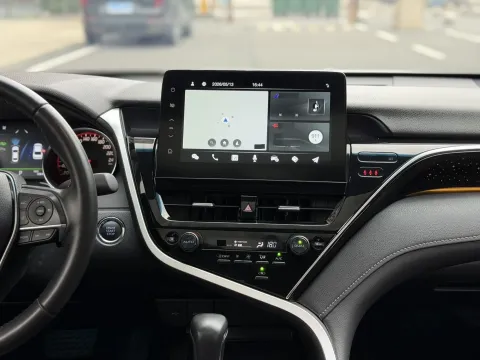 2023 Toyota Camry 2.0L 177HP L4 CVT