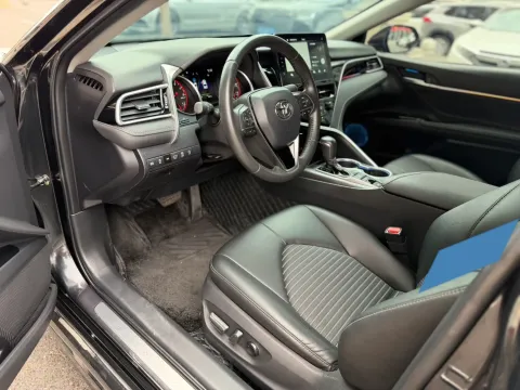 2023 Toyota Camry 2.0L 177HP L4 CVT