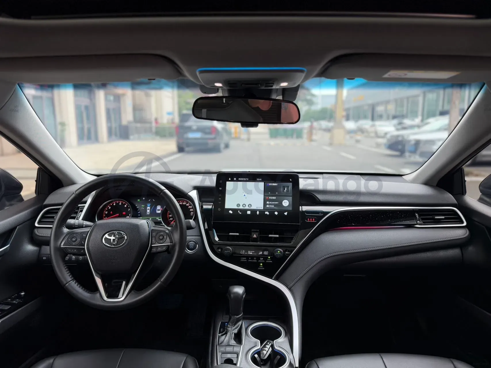2023 Toyota Camry 2.0L 177HP L4 CVT,autocango,china used car exporter,china ev exporter,chinese used car exporter,chinese used ev exporter