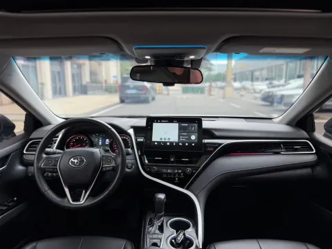 2023 Toyota Camry 2.0L 177HP L4 CVT