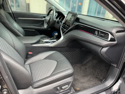 2023 Toyota Camry 2.0L 177HP L4 CVT