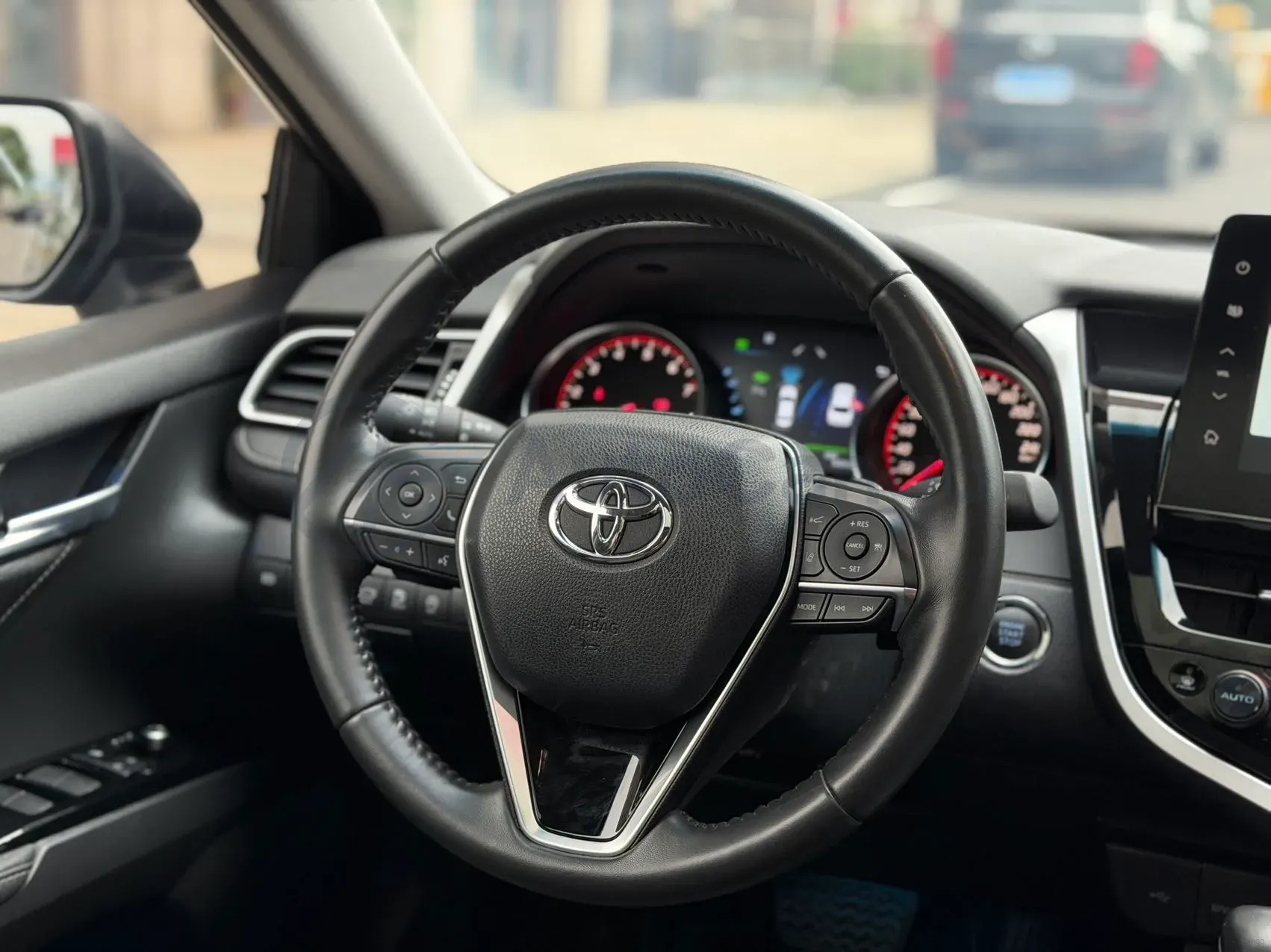 2023 Toyota Camry 2.0L 177HP L4 CVT,autocango,china used car exporter,china ev exporter,chinese used car exporter,chinese used ev exporter