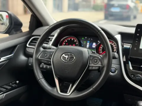 2023 Toyota Camry 2.0L 177HP L4 CVT