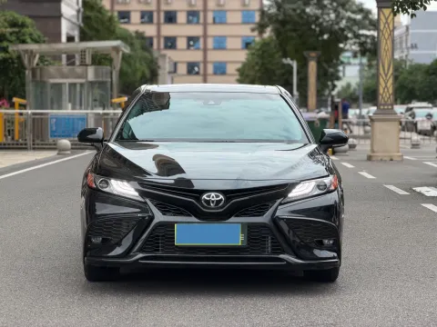 2023 Toyota Camry 2.0L 177HP L4 CVT