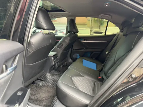 2023 Toyota Camry 2.0L 177HP L4 CVT
