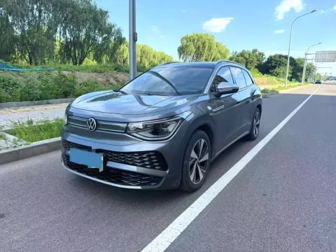 2021 VOLKSWAGEN ID.6 CROZZ,autocango,china used car exporter,china ev exporter,chinese used car exporter,chinese used ev exporter