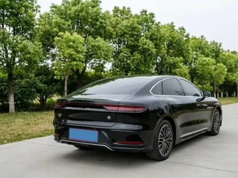 2023 BYD Han 1.5T 139HP L4 E-CVT PHEV 18.316KWH,autocango,china used car exporter,china ev exporter,chinese used car exporter,chinese used ev exporter