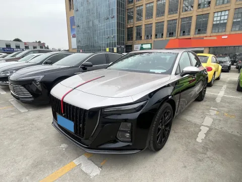 2025 HONGQI H5,autocango,china used car exporter,china ev exporter,chinese used car exporter,chinese used ev exporter