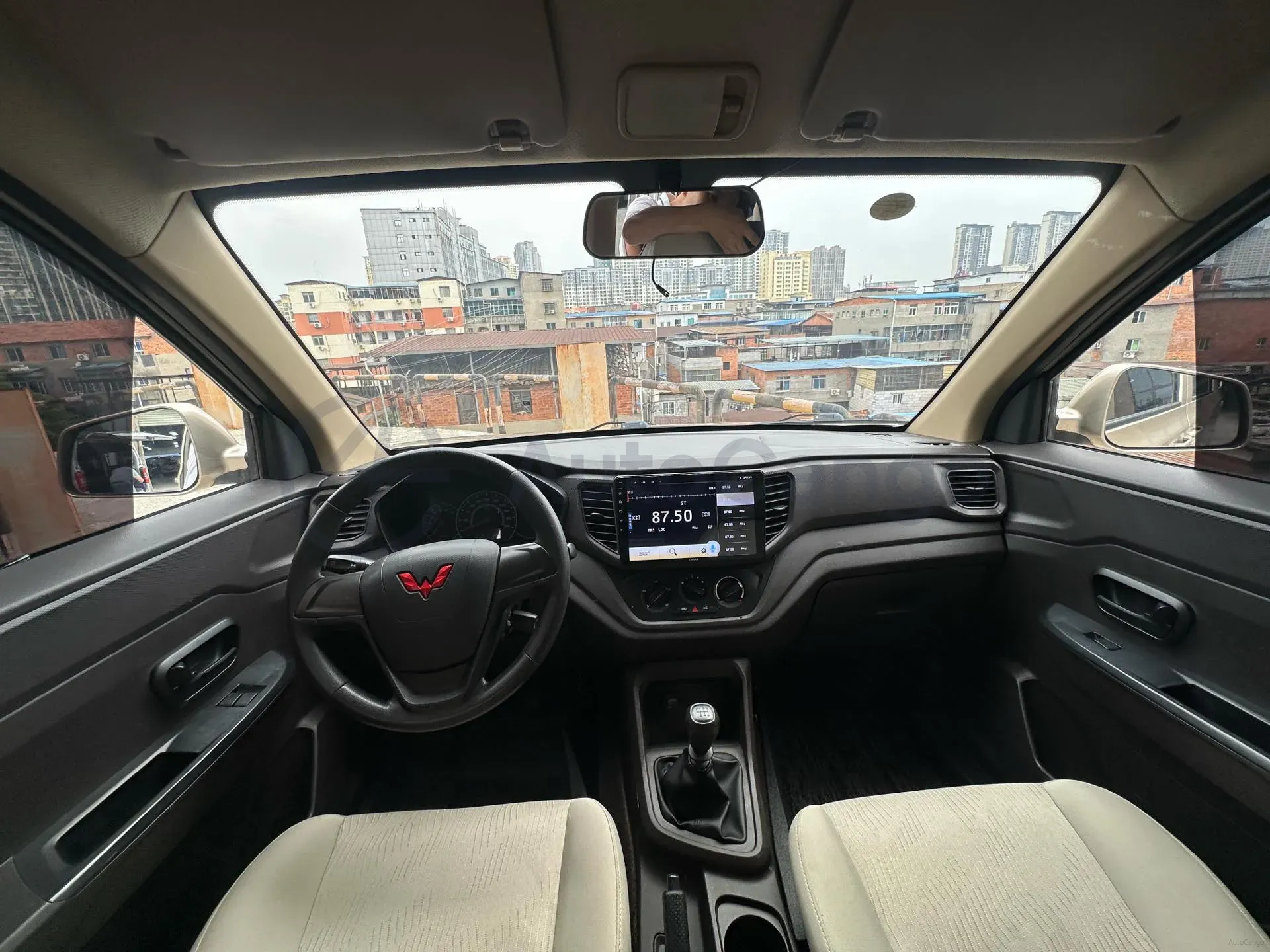 2022 JinBei Little Sea Lion X30 1.5L 102HP L4 5MT,autocango,china used car exporter,china ev exporter,chinese used car exporter,chinese used ev exporter