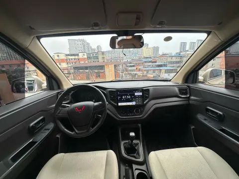 2022 JinBei Little Sea Lion X30 1.5L 102HP L4 5MT