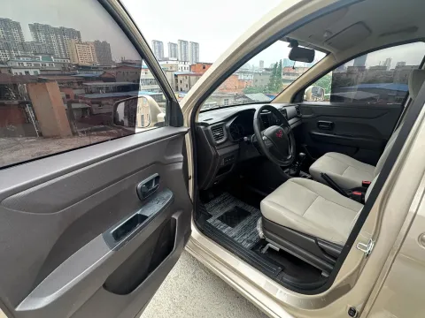 2022 JinBei Little Sea Lion X30 1.5L 102HP L4 5MT