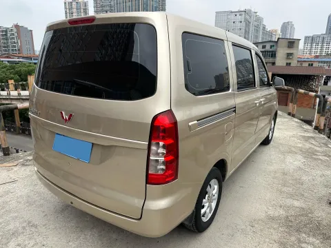 2022 JinBei Little Sea Lion X30 1.5L 102HP L4 5MT