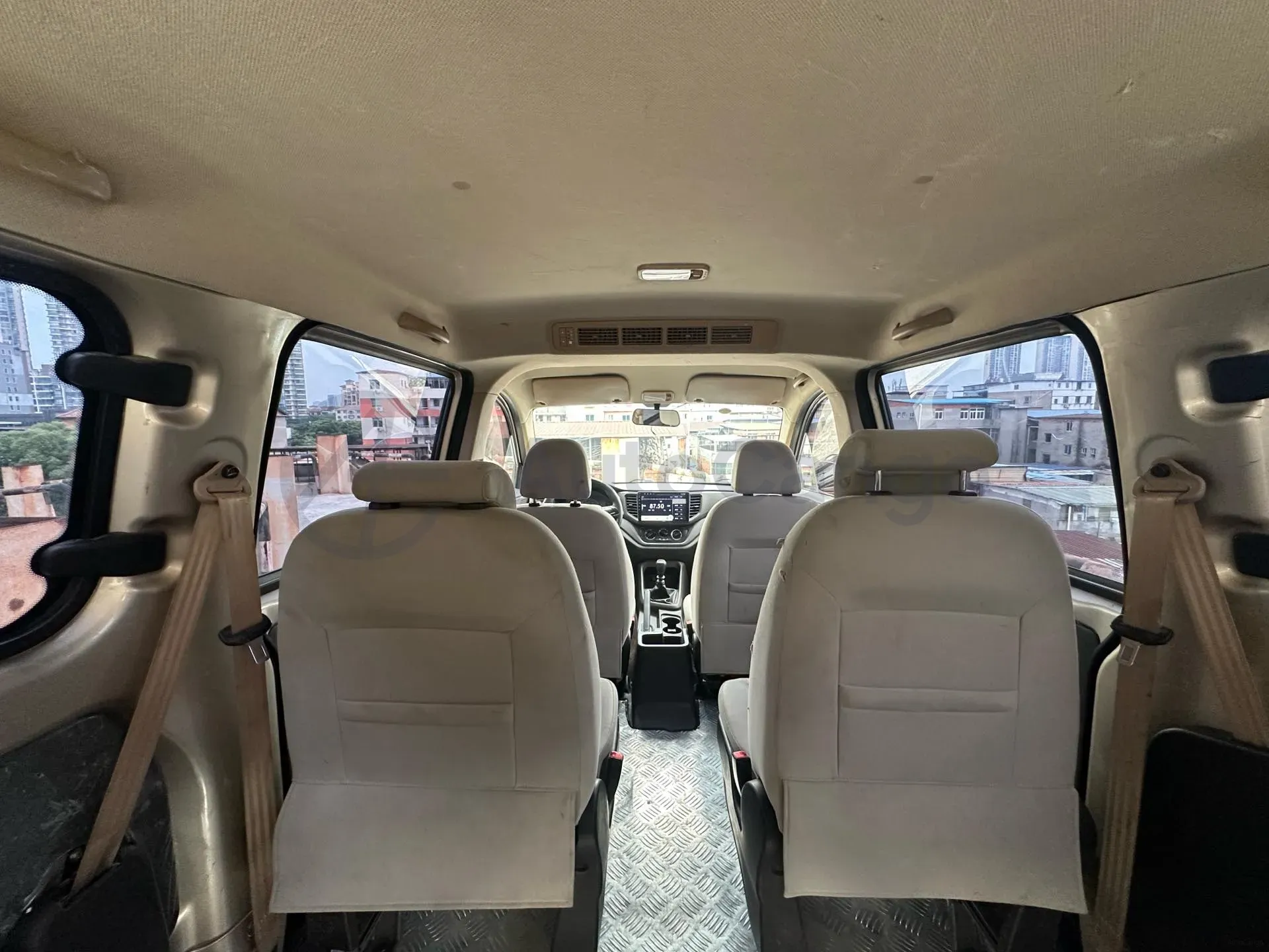 2022 JinBei Little Sea Lion X30 1.5L 102HP L4 5MT,autocango,china used car exporter,china ev exporter,chinese used car exporter,chinese used ev exporter