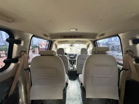 2022 JinBei Little Sea Lion X30 1.5L 102HP L4 5MT