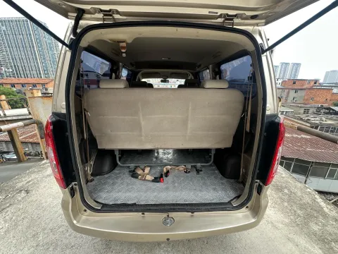 2022 JinBei Little Sea Lion X30 1.5L 102HP L4 5MT