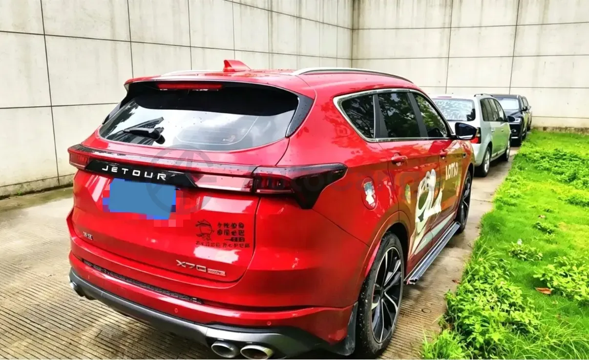 2021 Chery Tiggo 8 Plus 1.6T 197HP L4 7DCT,autocango,china used car exporter,china ev exporter,chinese used car exporter,chinese used ev exporter