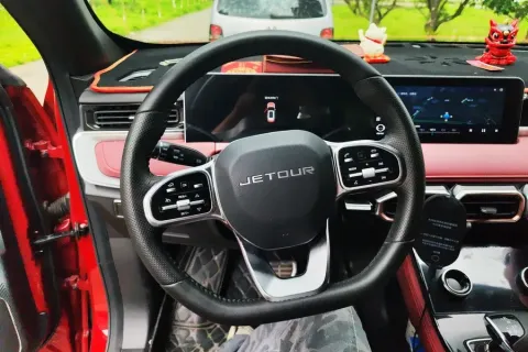 2021 Chery Tiggo 8 Plus 1.6T 197HP L4 7DCT