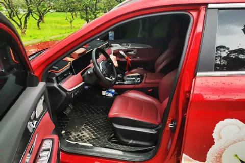 2021 Chery Tiggo 8 Plus 1.6T 197HP L4 7DCT