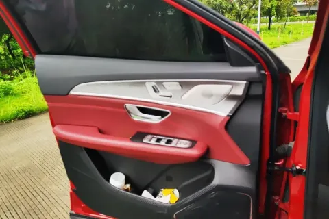 2021 Chery Tiggo 8 Plus 1.6T 197HP L4 7DCT
