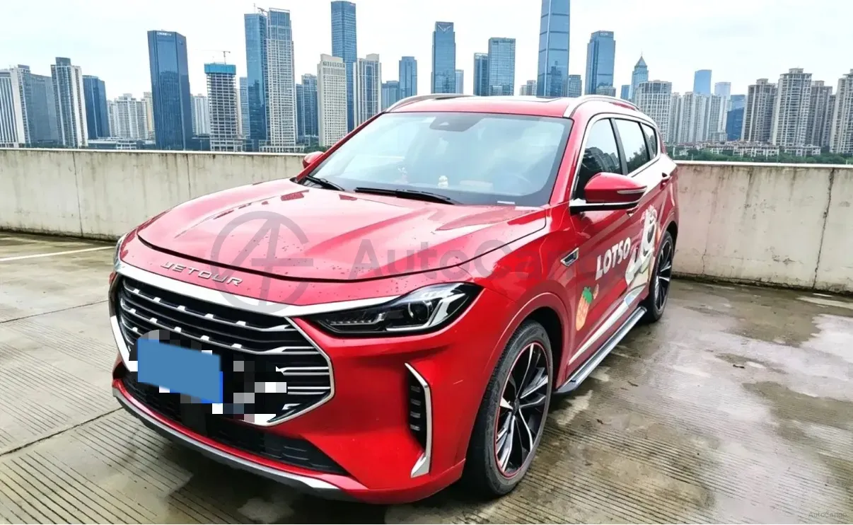 2021 Chery Tiggo 8 Plus 1.6T 197HP L4 7DCT,autocango,china used car exporter,china ev exporter,chinese used car exporter,chinese used ev exporter