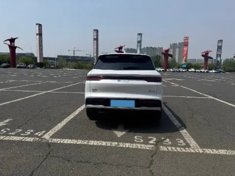 2025 BYD Song Pro 1.5L 101HP L4 E-CVT PHEV 18.3KWH