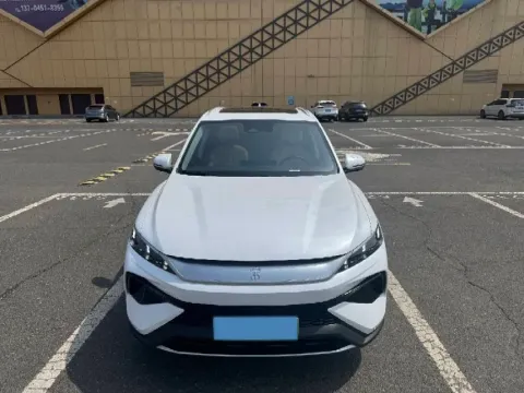 2025 BYD Song Pro 1.5L 101HP L4 E-CVT PHEV 18.3KWH