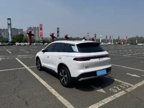 2025 BYD Song Pro 1.5L 101HP L4 E-CVT PHEV 18.3KWH