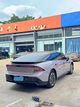 2024 Xpeng P7+ BEV 60.7KWH,autocango,china used car exporter,china ev exporter,chinese used car exporter,chinese used ev exporter