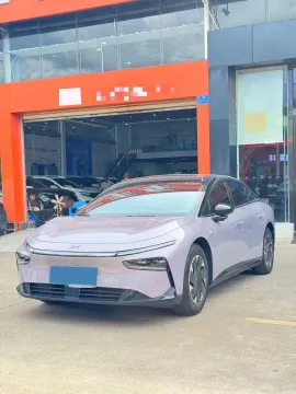 2024 Xpeng P7+ BEV 60.7KWH,autocango,china used car exporter,china ev exporter,chinese used car exporter,chinese used ev exporter