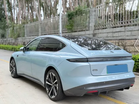 2023 NIO ET5T BEV 75KWH