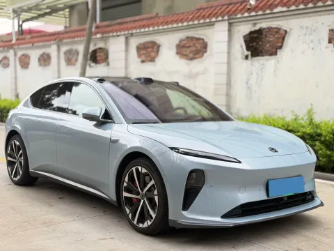 2023 NIO ET5T BEV 75KWH
