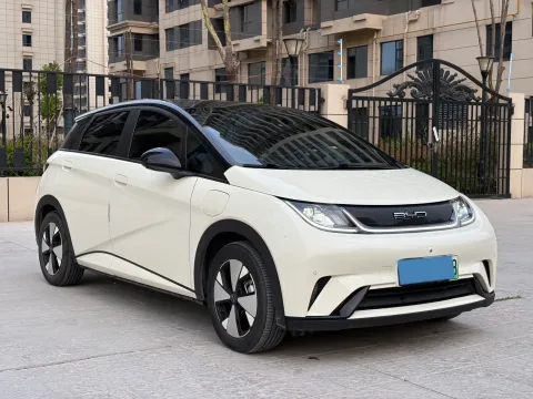 2023 BYD Dolphin BEV 44.928KWH