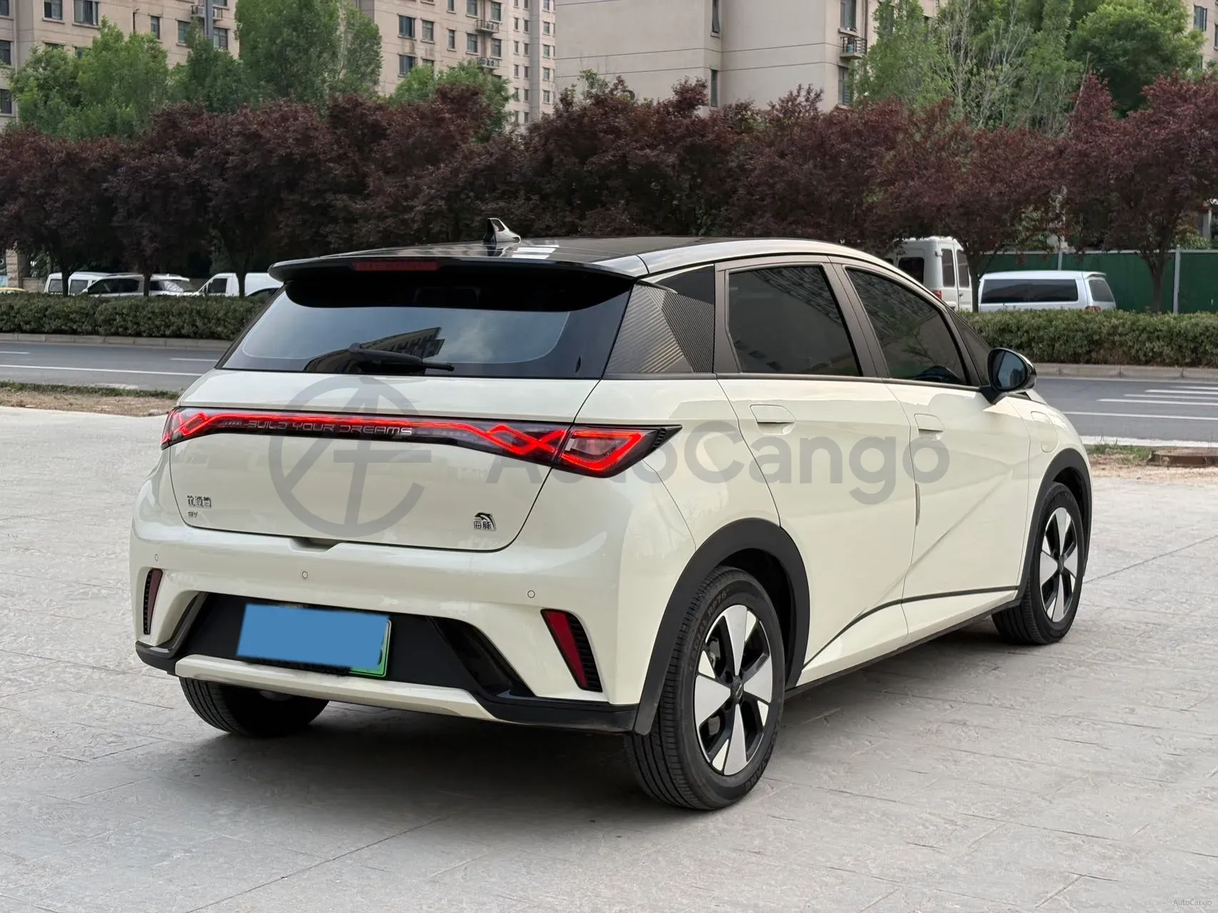 2023 BYD Dolphin BEV 44.928KWH,autocango,china used car exporter,china ev exporter,chinese used car exporter,chinese used ev exporter