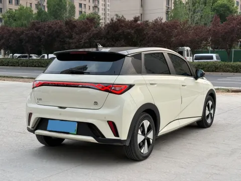2023 BYD Dolphin BEV 44.928KWH