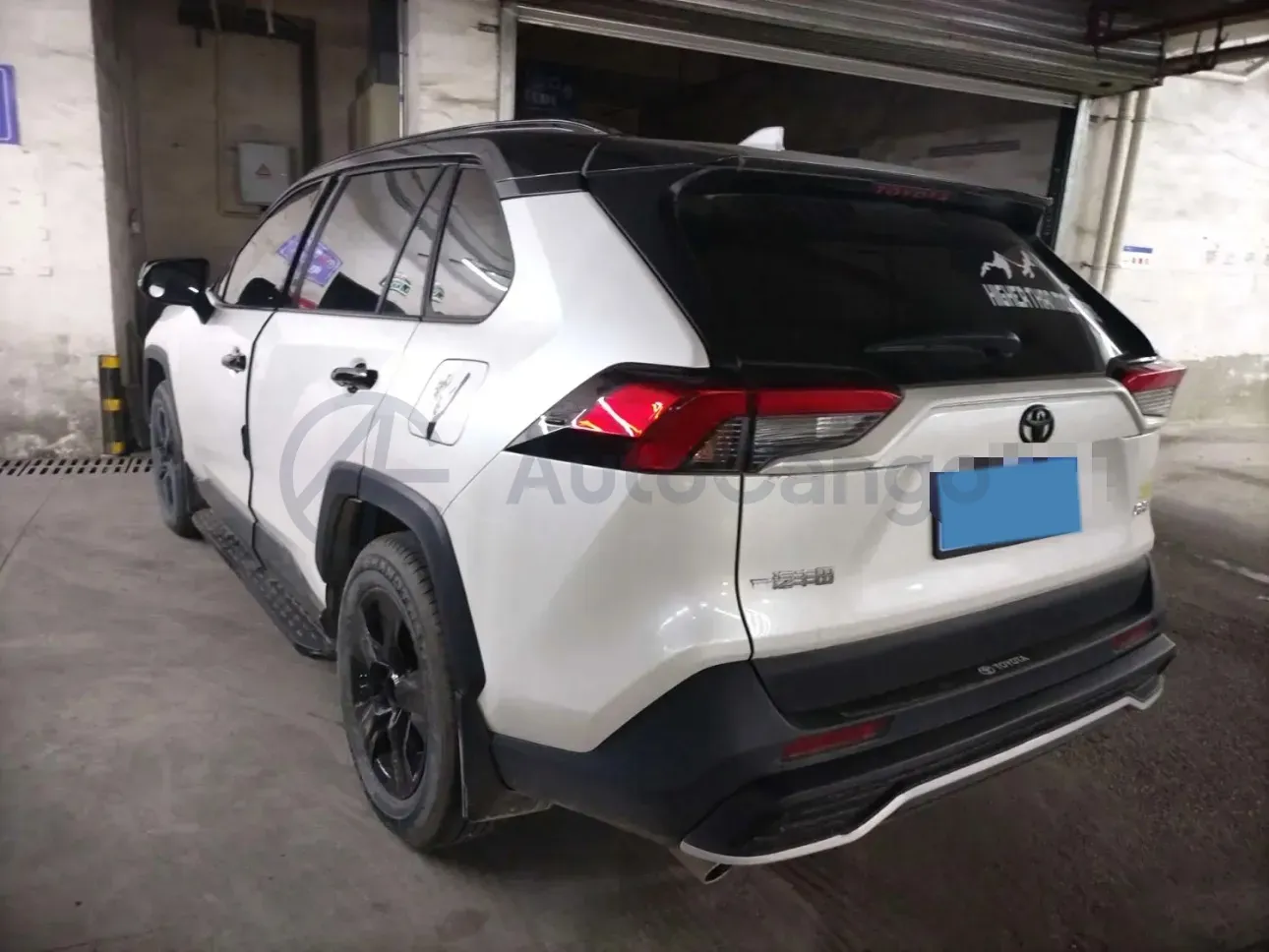 2024 Toyota RAV4 2.0L 171HP L4 CVT,autocango,china used car exporter,china ev exporter,chinese used car exporter,chinese used ev exporter