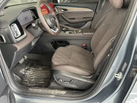 2026 Geely Monjaro 2.0T 272HP L4 8AT,autocango,china used car exporter,china ev exporter,chinese used car exporter,chinese used ev exporter
