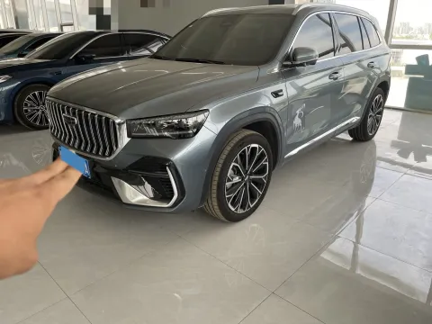2026 GEELY MONJARO,autocango,china used car exporter,china ev exporter,chinese used car exporter,chinese used ev exporter