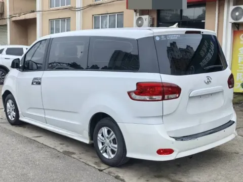 2018 MAXUS G10 1.9T 150HP L4 6MT