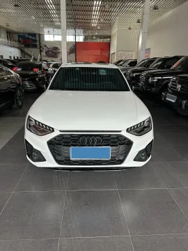 2024 Audi A4L 2.0T 190HP L4 7DCT