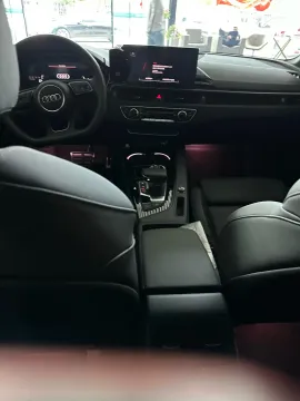 2024 Audi A4L 2.0T 190HP L4 7DCT