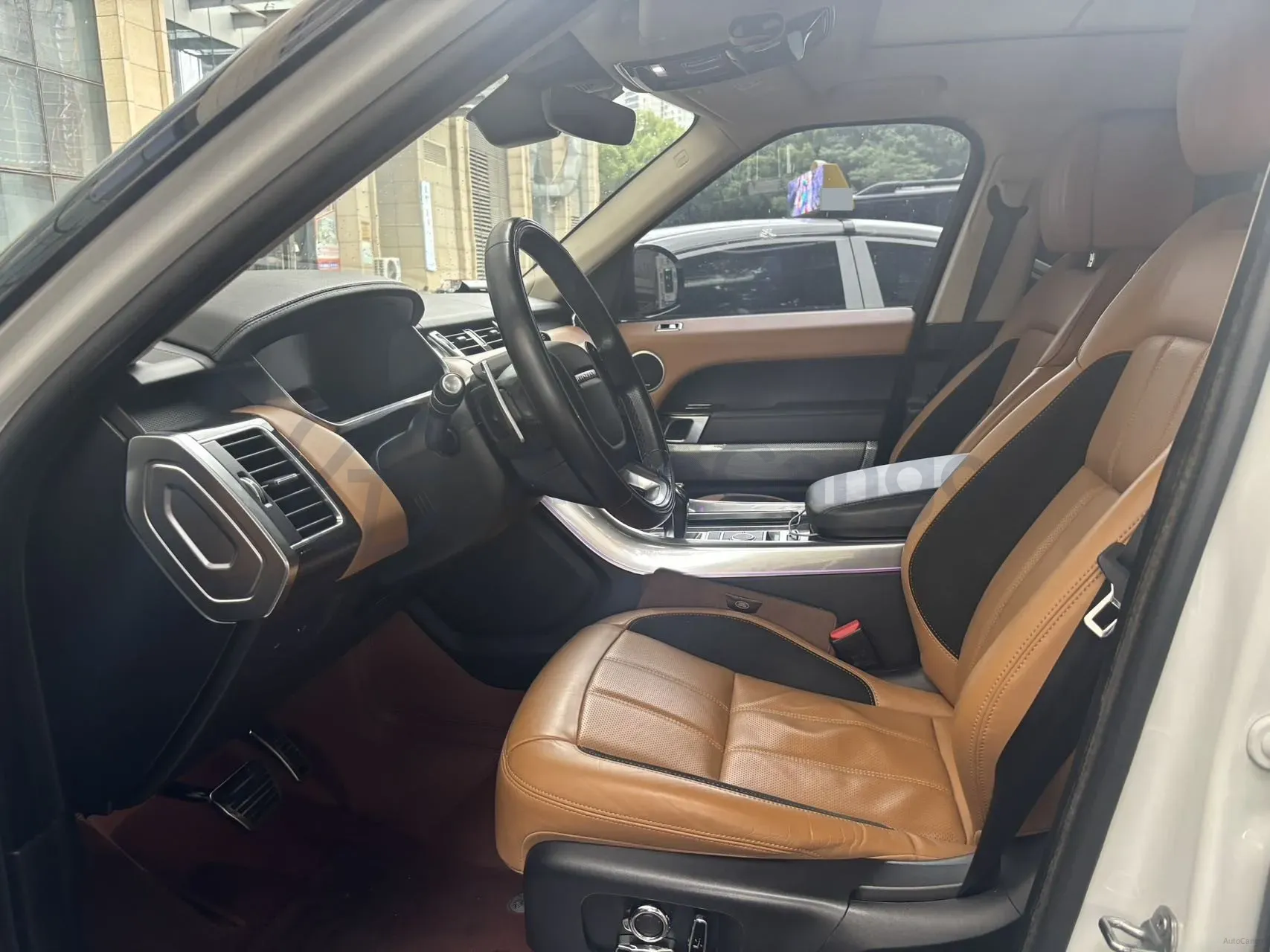 2022 Land Rover Range Rover Sport 3.0T 360HP L6 8AT,autocango,china used car exporter,china ev exporter,chinese used car exporter,chinese used ev exporter