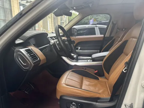 2022 Land Rover Range Rover Sport 3.0T 360HP L6 8AT