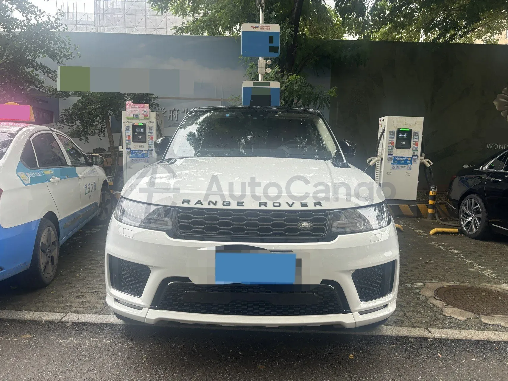 2022 Land Rover Range Rover Sport 3.0T 360HP L6 8AT,autocango,china used car exporter,china ev exporter,chinese used car exporter,chinese used ev exporter
