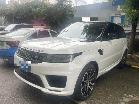 2022 LAND ROVER RANGE ROVER SPORT,autocango,china used car exporter,china ev exporter,chinese used car exporter,chinese used ev exporter