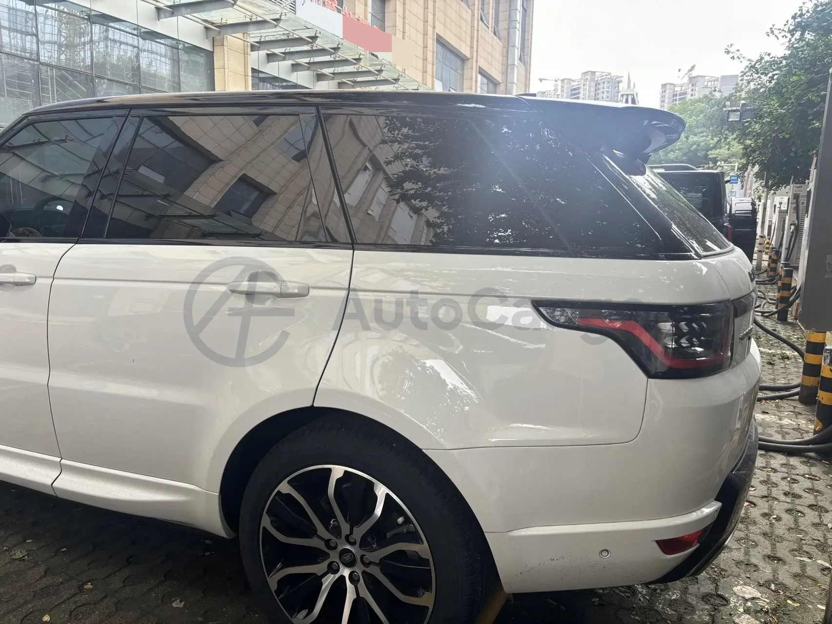 2022 Land Rover Range Rover Sport 3.0T 360HP L6 8AT,autocango,china used car exporter,china ev exporter,chinese used car exporter,chinese used ev exporter